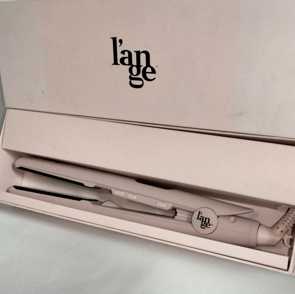 L'ange Flat Iron